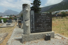 Cemetery Kleinmond 294