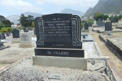 Cemetery Kleinmond 296