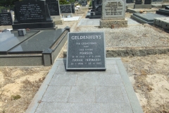 Cemetery Kleinmond 297