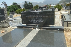 Cemetery Kleinmond 298