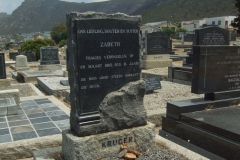 Cemetery Kleinmond 299