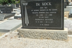Cemetery Kleinmond 301