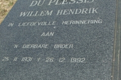 Cemetery Kleinmond 302