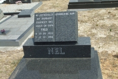 Cemetery Kleinmond 304