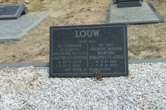 Cemetery Kleinmond 307