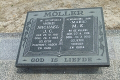 Cemetery Kleinmond 308