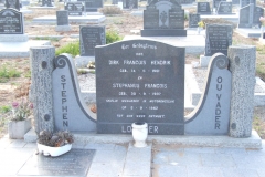 Lo???er, Dirk Francois Hendrik + Stephanus Francois