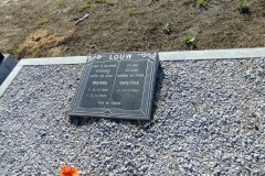 Louw, Maans + Grietha