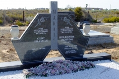 Marais, Heligonda + Gert Erasmus