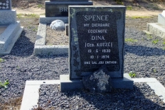 Spence, Dina