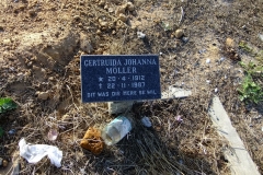 Möller, Gertruida Johanna