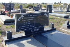 Szente, Julius J.