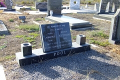 Pool, Albertus + F.J.