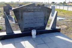 Engelbrecht, Gerhardus G. + Huibrecht J.C. (?)