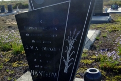 Hanekom, G.M.A.