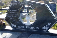 Redelinghuys, Hermanus Jacob