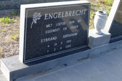 Engelbrecht, Sybrand Abraham