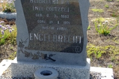 Engelbrecht, Huibrecht F.A.