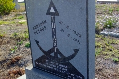 Thiart, Abraham Petrus