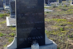 Heynemann, Mieta