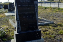 De Waal, Catharina E.C.