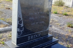 Brink, Retha