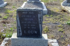 Louw, Jacoba A. (Heyns)