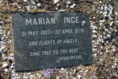 Ince, Marian