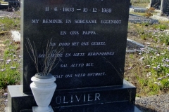 Olivier, Dirk Jacobus