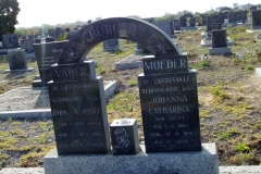 Burger, Dirk Albert + Johanna Catharina