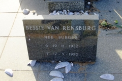 Van Rensburg, Bessie