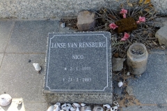 Janse Van Rensburg, Nico