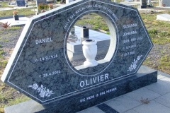 Olivier, Daniël + Susanna Johanna