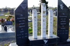 Mouton, Hannes + Hester