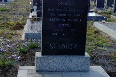 Slabber, Martinus Jacobus