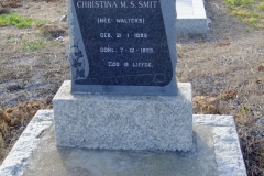 Smit, Christina M.S.