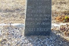 Engelbrecht, Henkie