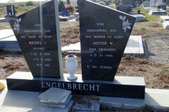 Engelbrecht, Michiel J. + Hester W.