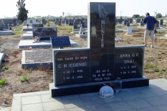 Hunter, C.H. + Anna G.C.