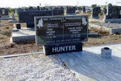 Hunter, Rachel Maria Magdalena + Dirk Jacobus