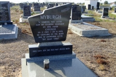 Myburgh, Coenie