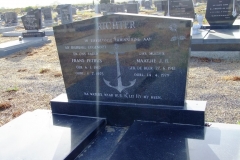 Richter, Frans Petrus + Maatjie J.H.