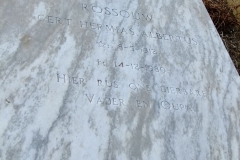 Rossouw, Gert Hermias Albertus