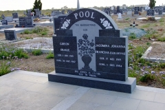 Pool, Gideon Oranje + Jacomina Johanna Francina