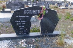 Schreuder, Pieter