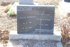 Engelbrecht, Josias Andreas