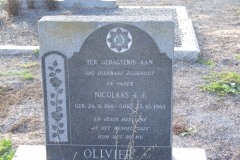 Olivier, Nicolaas J.J.