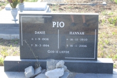 Pio, Danie + Hannah