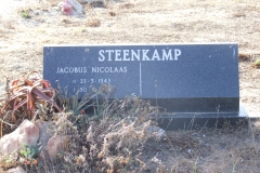 Steenkamp, Jacobus Nicolaas