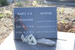 Steinmann, Marij P.B.